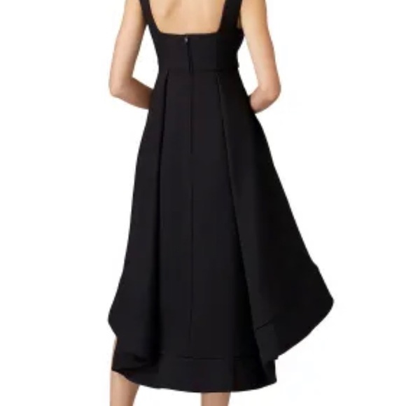 Navy Blue Dress with Pockets XL - Picture 2 of 3